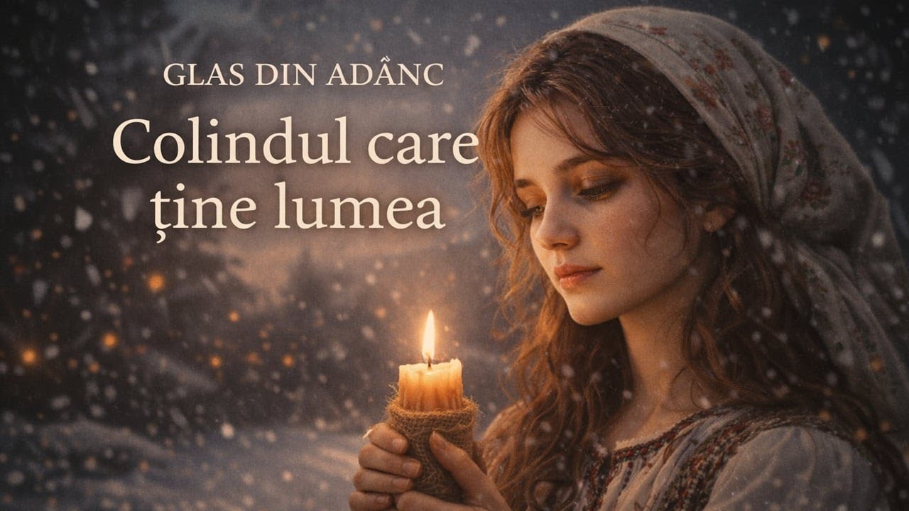 Colindul care ține lumea | Glas din Adânc