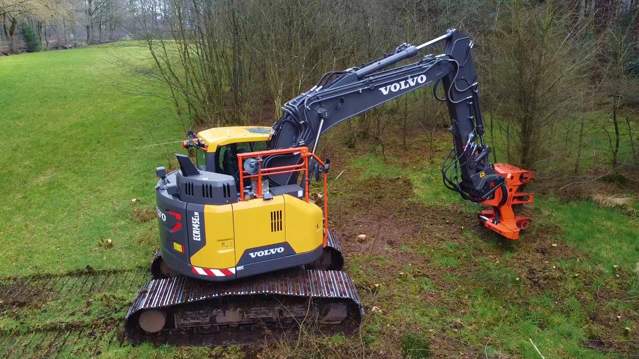 Landscape maintenance