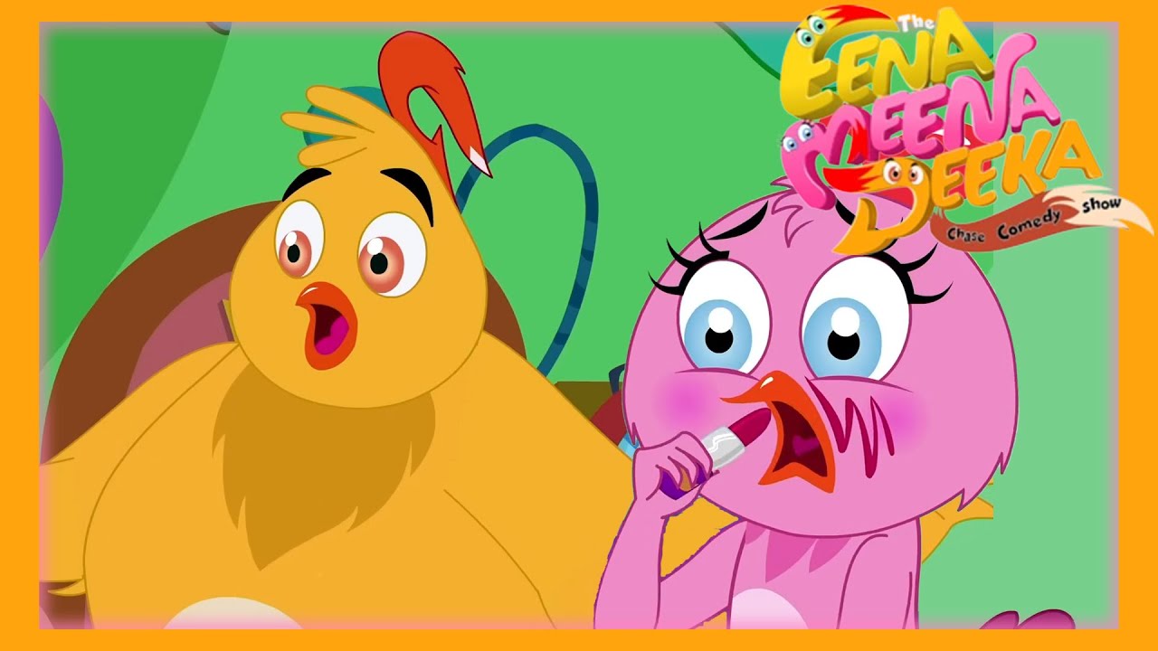 Chhotamatic | Eena Meena Deeka | Full Episodes | Cartoons For Kids