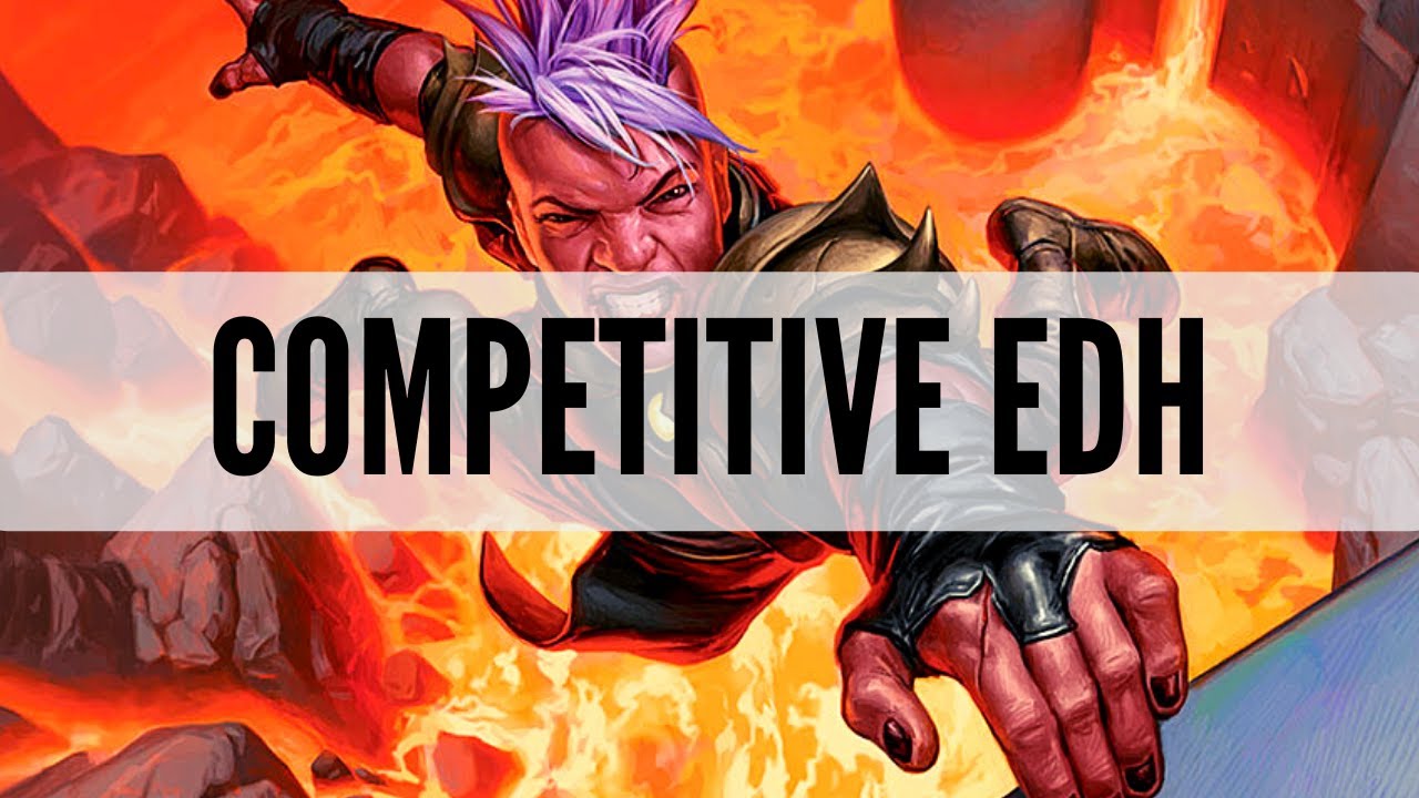 We Turned Random Commanders into CEDH Decks!