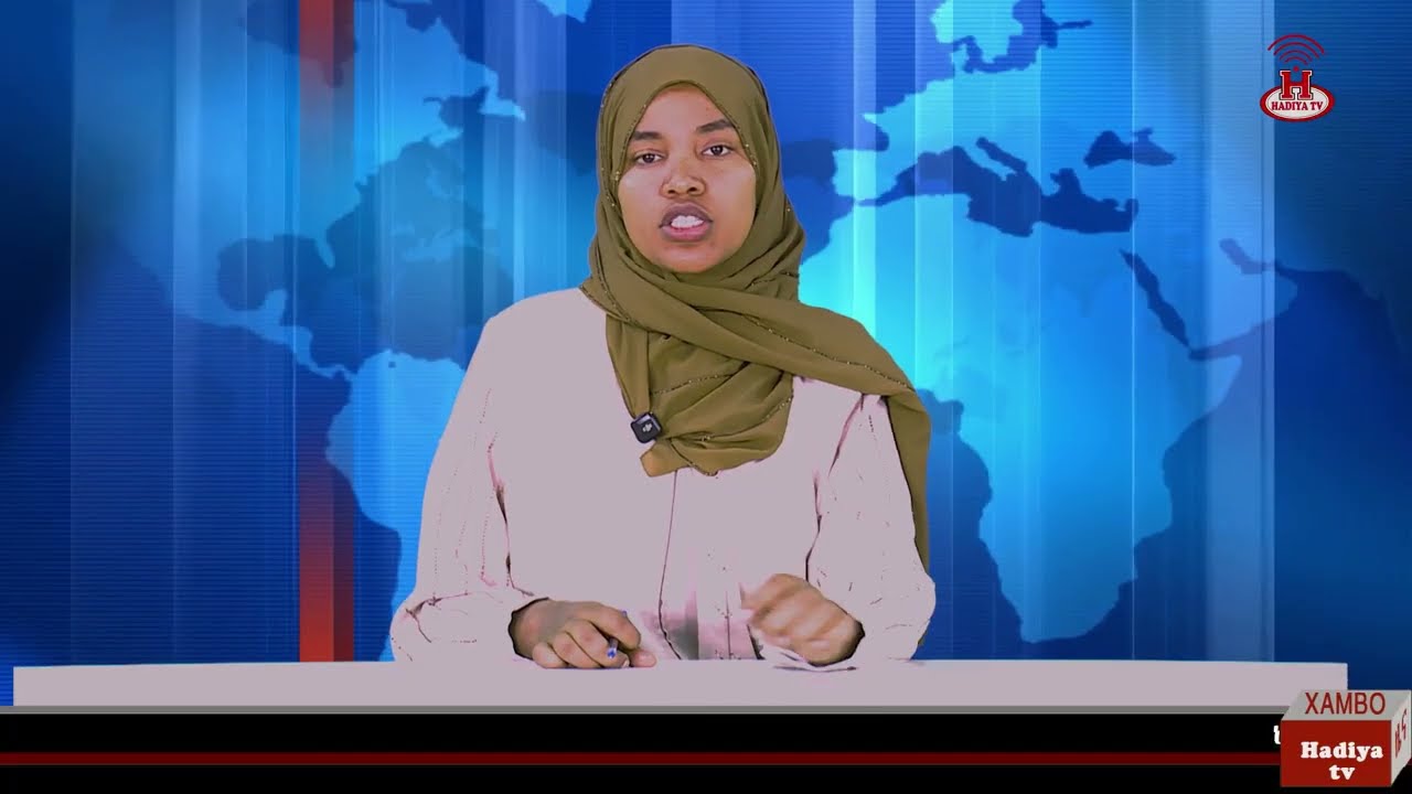 #ሀዲያቲቪ አማርኛ ዜና 03/06/2018 ዓ.ም