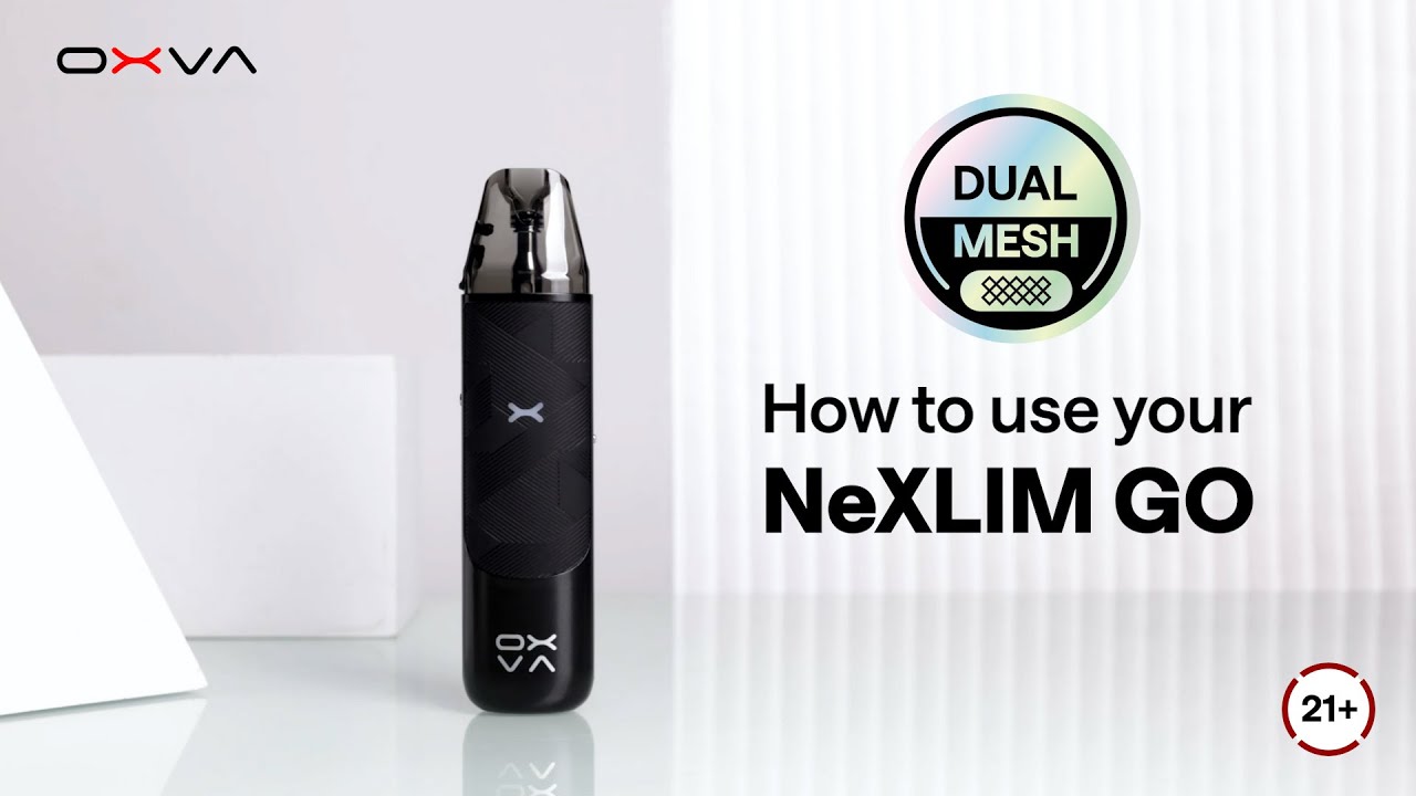 How to Use NeXLIM GO | Operation & LED Light Indicator Guide