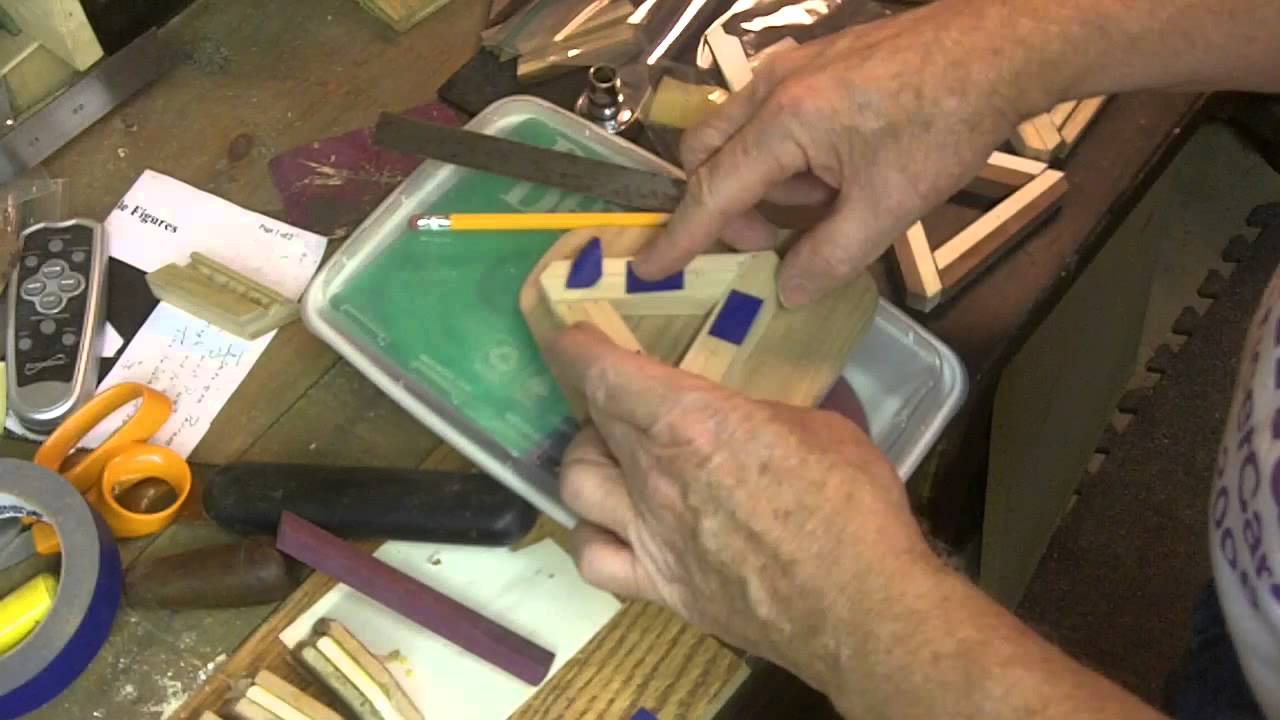 O'Shea's Magic Presents - Workshop Series: Penrose Puz