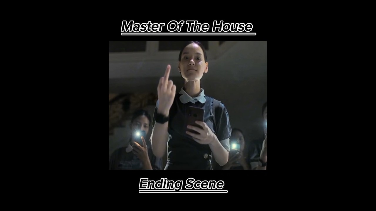 Ending Scene 😭 (master of the house) 