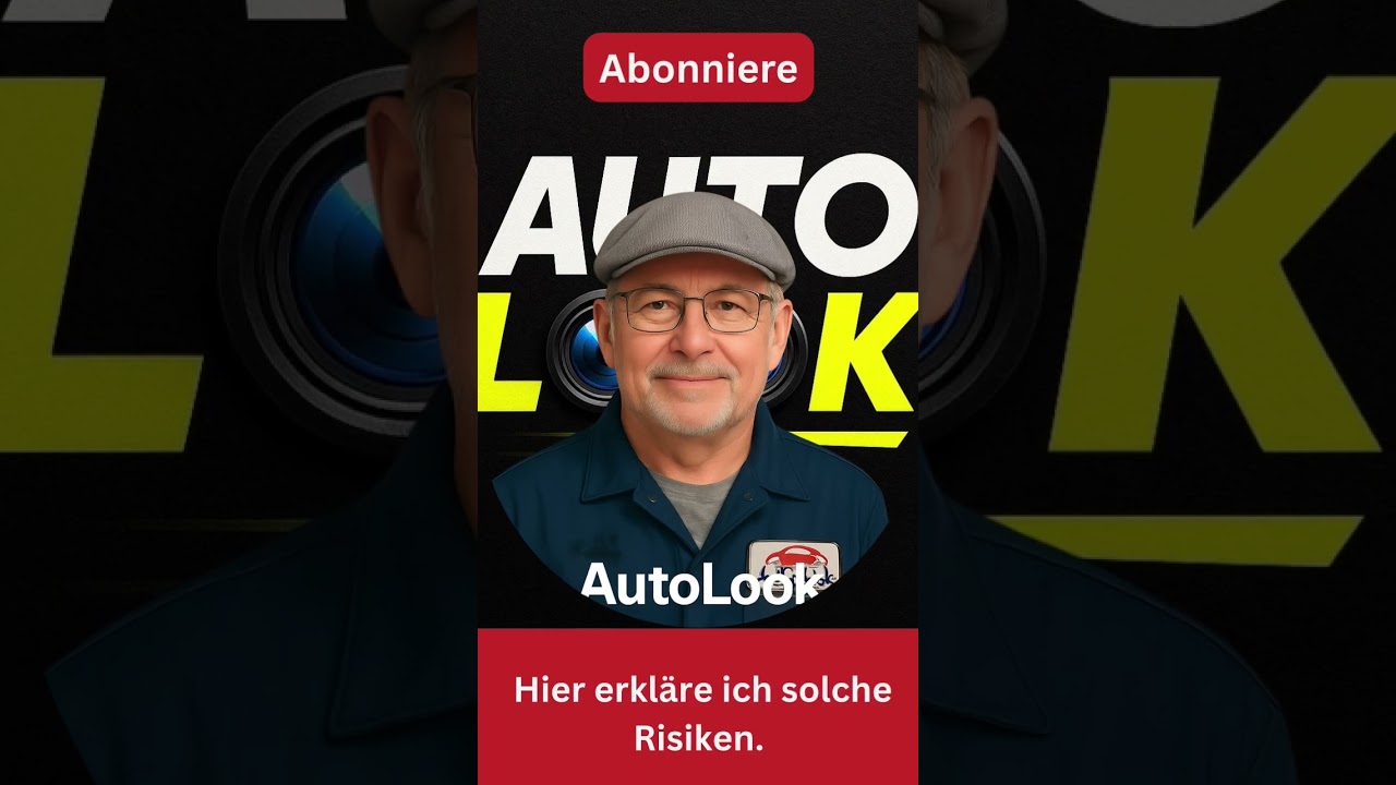 Kilometerstand: Der Tacho kann lügen. Autokauf#03