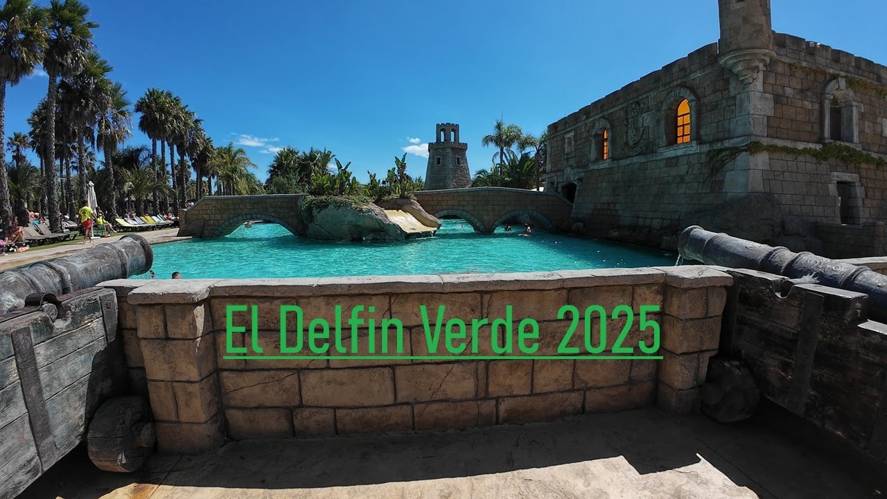El Delfin Verde 2025