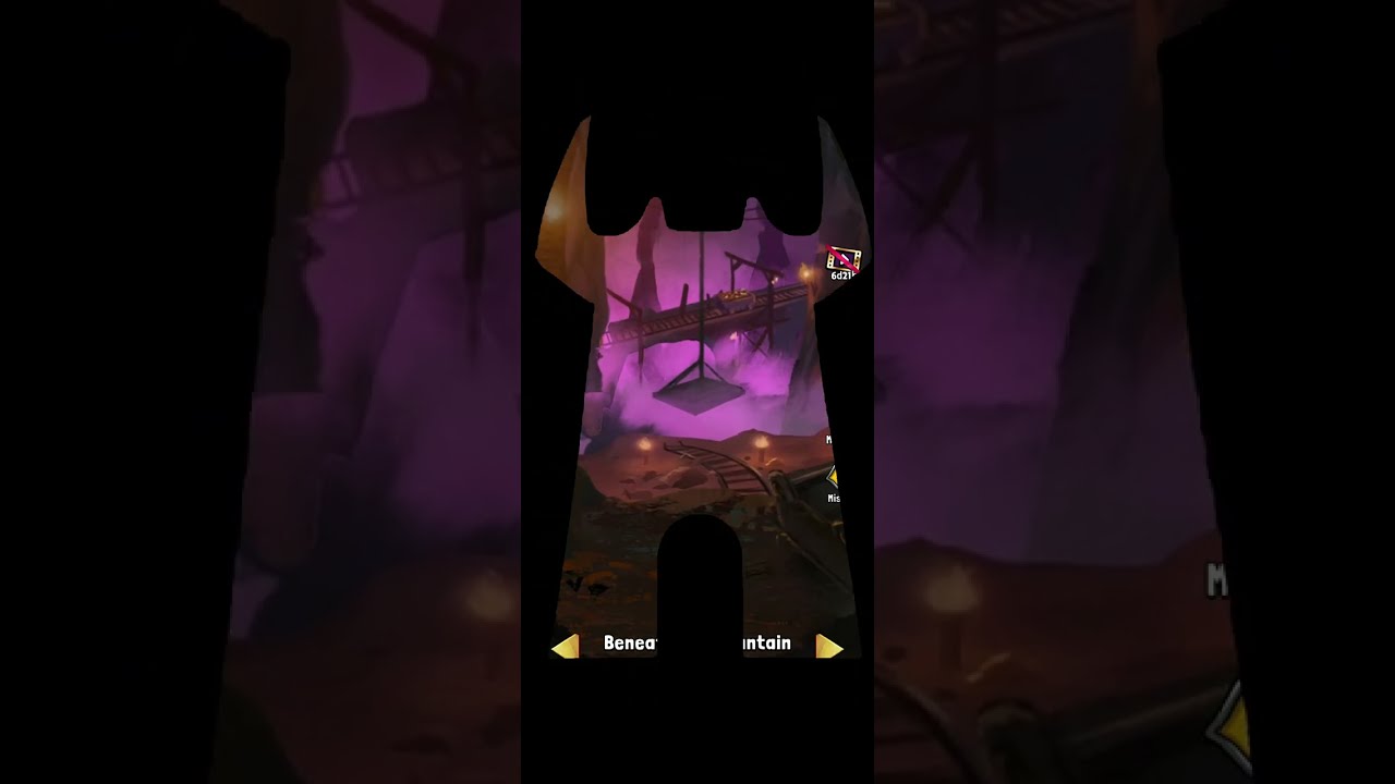 Evil Tower - Idle Defense TD | Как играть | Глава 2, Под горой