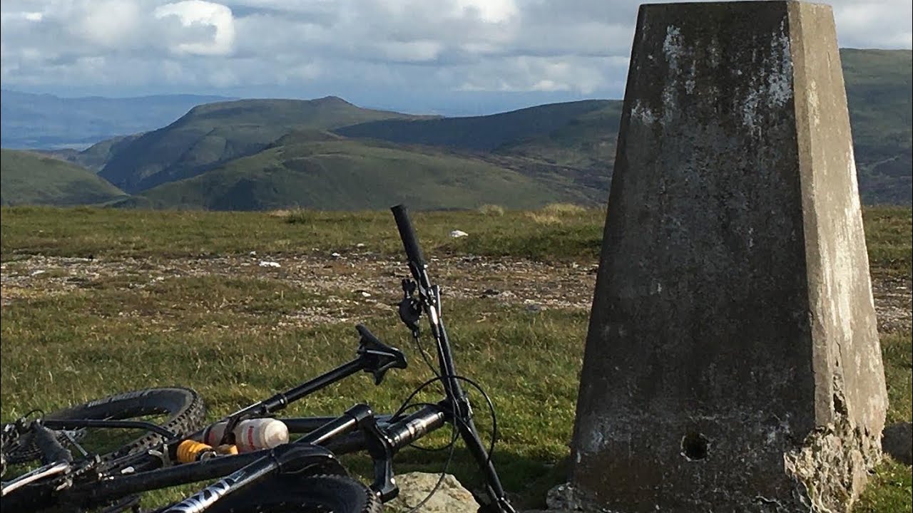 Auchnafree Loop Mtb
