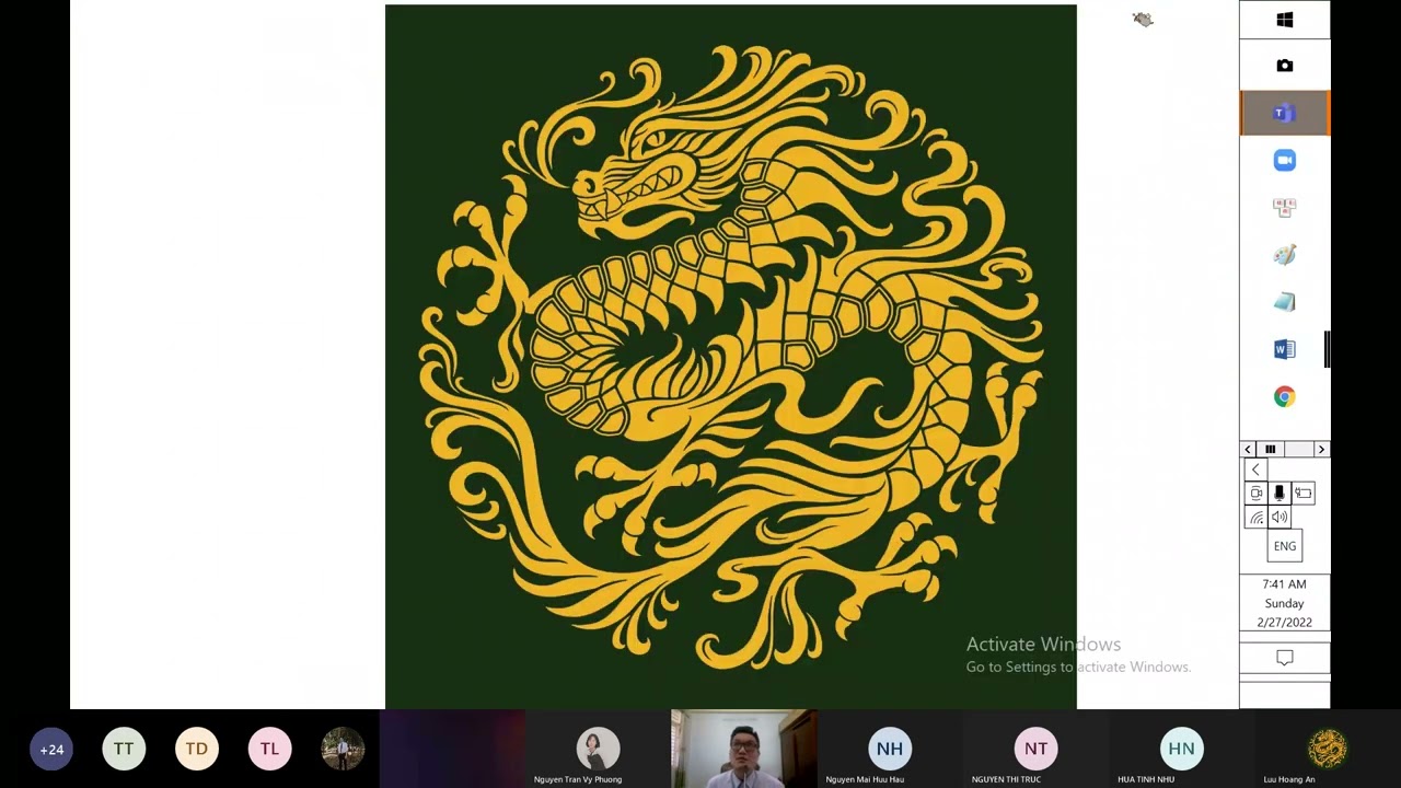 MORPHOLOGY  - HÌNH THÁI HỌC -  K47 - Buổi học thứ 2