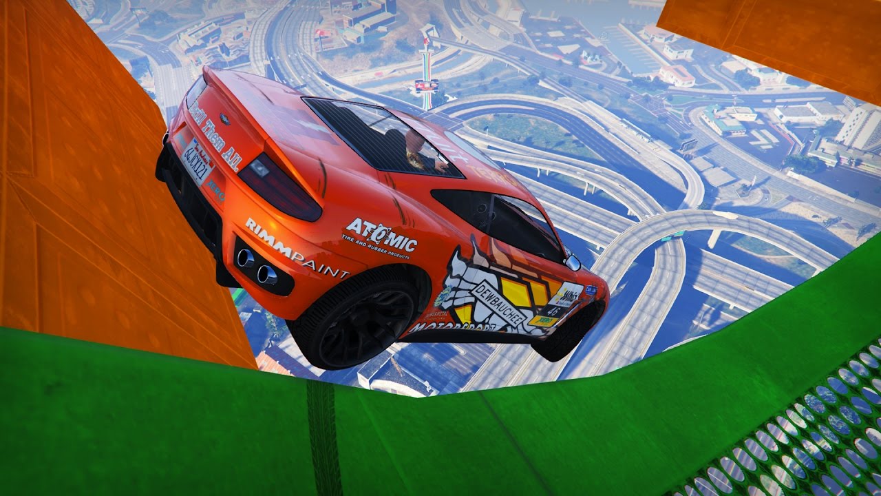 NAJWIĘKSZY TROLL W GTA! | GTA 5 Online Funny Moments [PL]