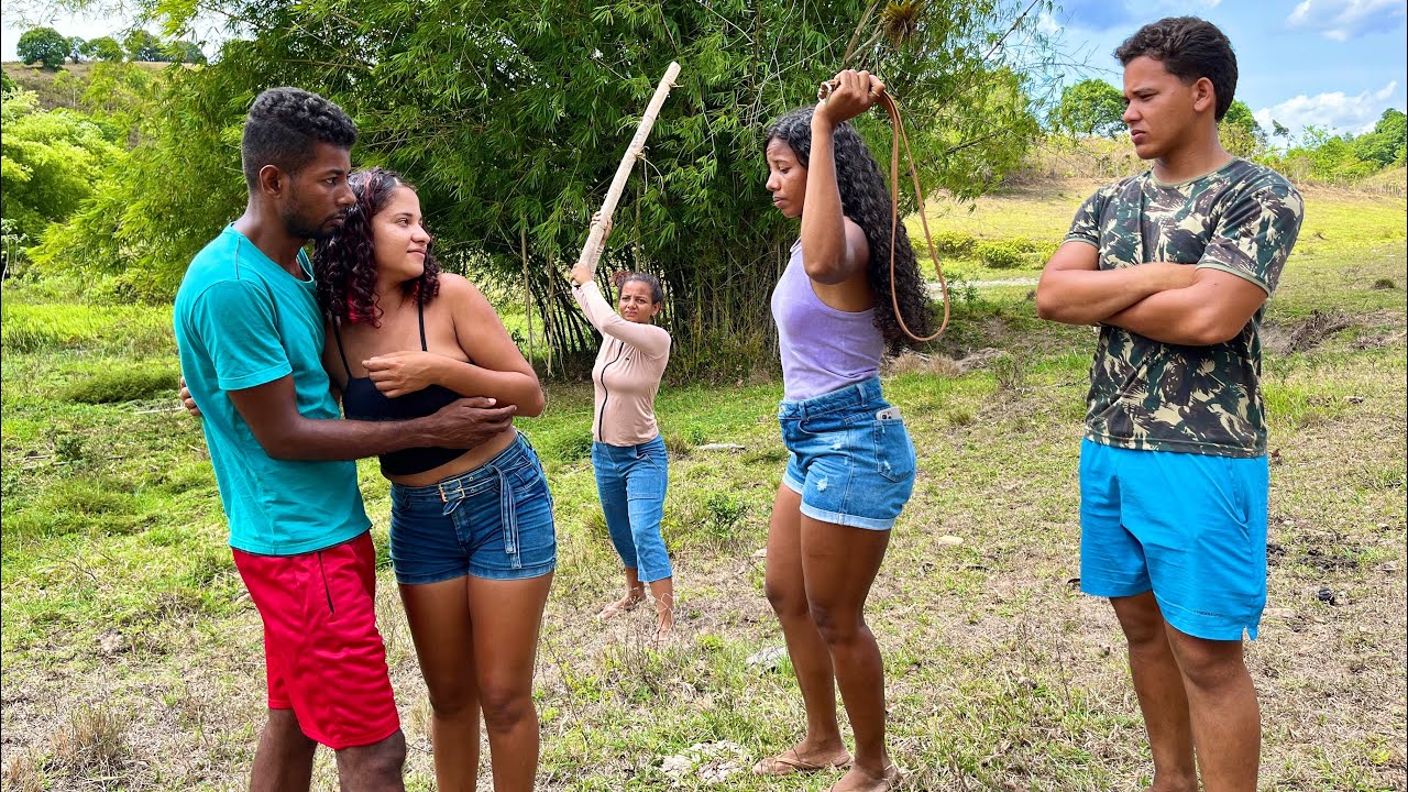 JOVEM DE 18 ANOS ENGRAVIDA DE UM HOMEM CASADO | VEJA OQUE ACONTECEU 