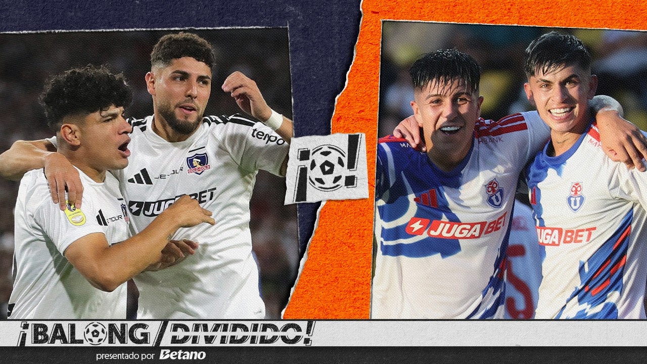 Fecha 7: Colo Colo ganó y sigue líder / La U respira y Católica no convence / ep.3 #BalongDividido