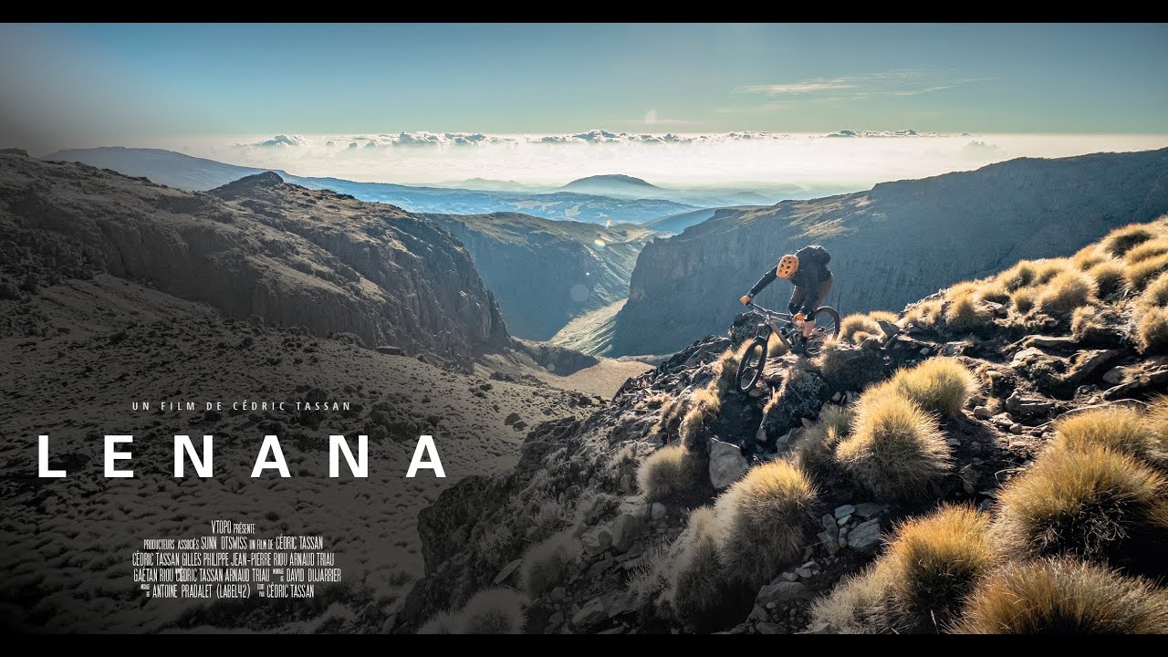 LENANA : A VTT AU MONT KENYA