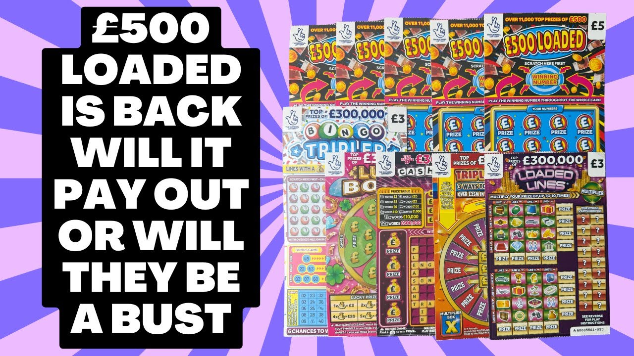 🎟️ Scratching My FAVORITE Scratch Card Again… 💰 Will Today Be the BIG WIN?! 🤯