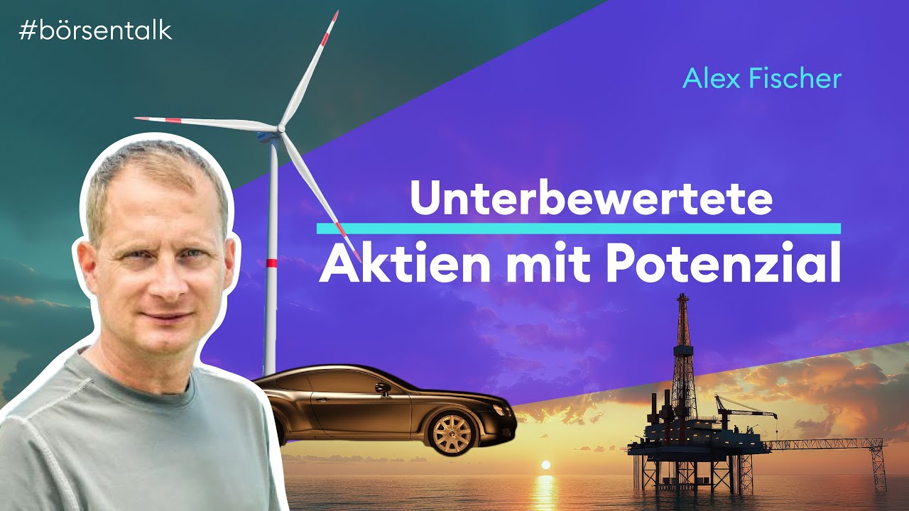 Aktien abseits von Hightech und KI, diese Werte sind mehr als einen Blick wert mit @DividendenAlarm