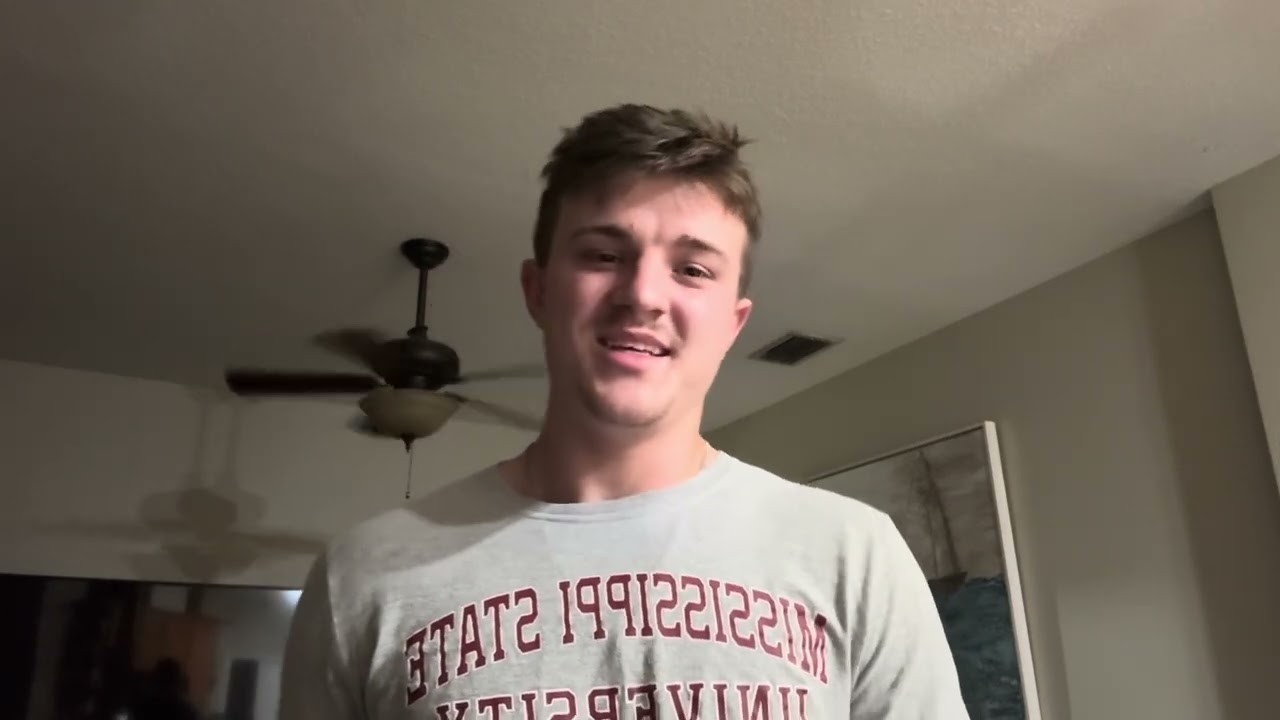 Introduction Speech: Nathan Jenkins