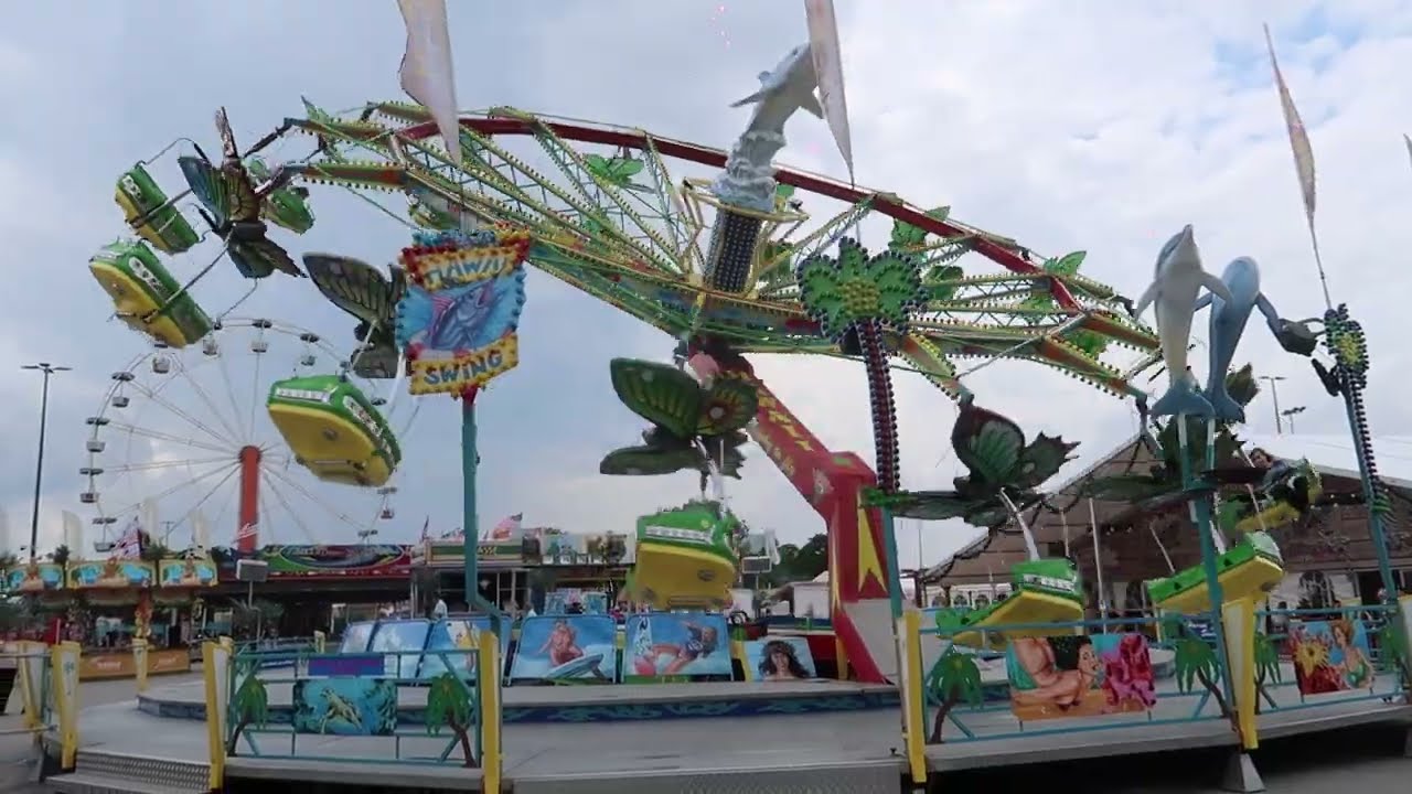 Hawaii Swing - Neigert (Offride) Video Pfingst-Dult Amberg 2022