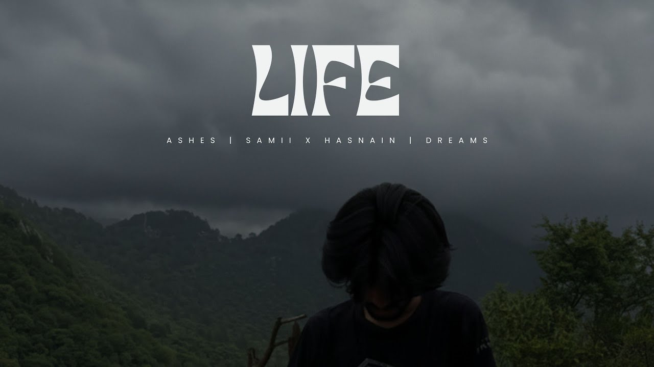 LIFE - SAMII - ( Official Music Audio ) - ASHES & DREAMS