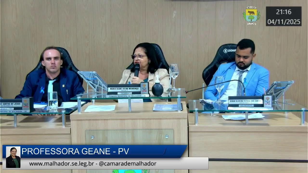 59º SESSÃO ORDINÁRIA DE 2025