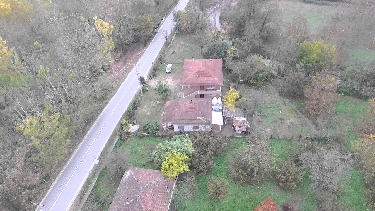 SAKARYA KARAPÜRÇEK HAVADAN