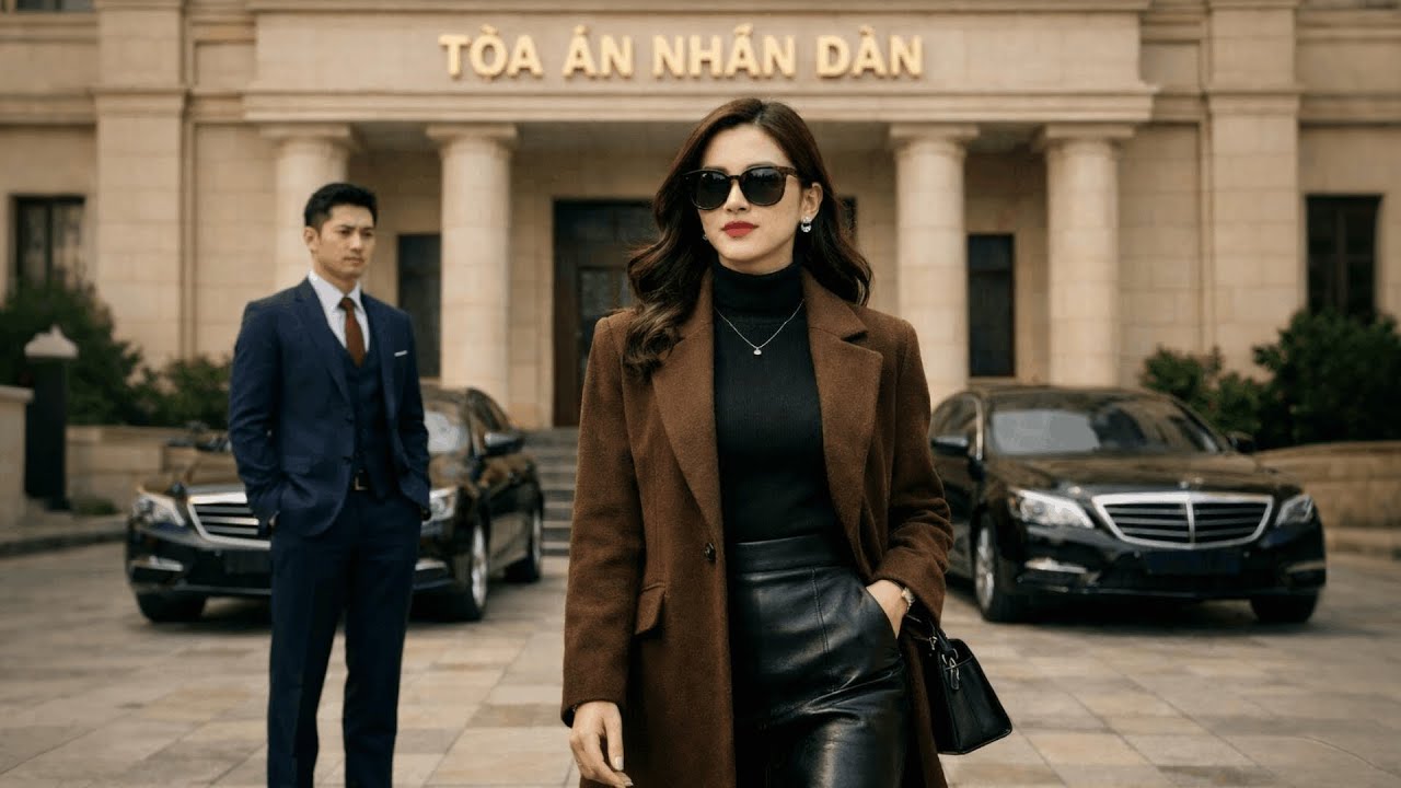 Đòi Ly Hôn Vợ Ăn Bám - 20 Phút Sau Chồng Phát Điên Biết Vợ Là Tổng Giám Đốc