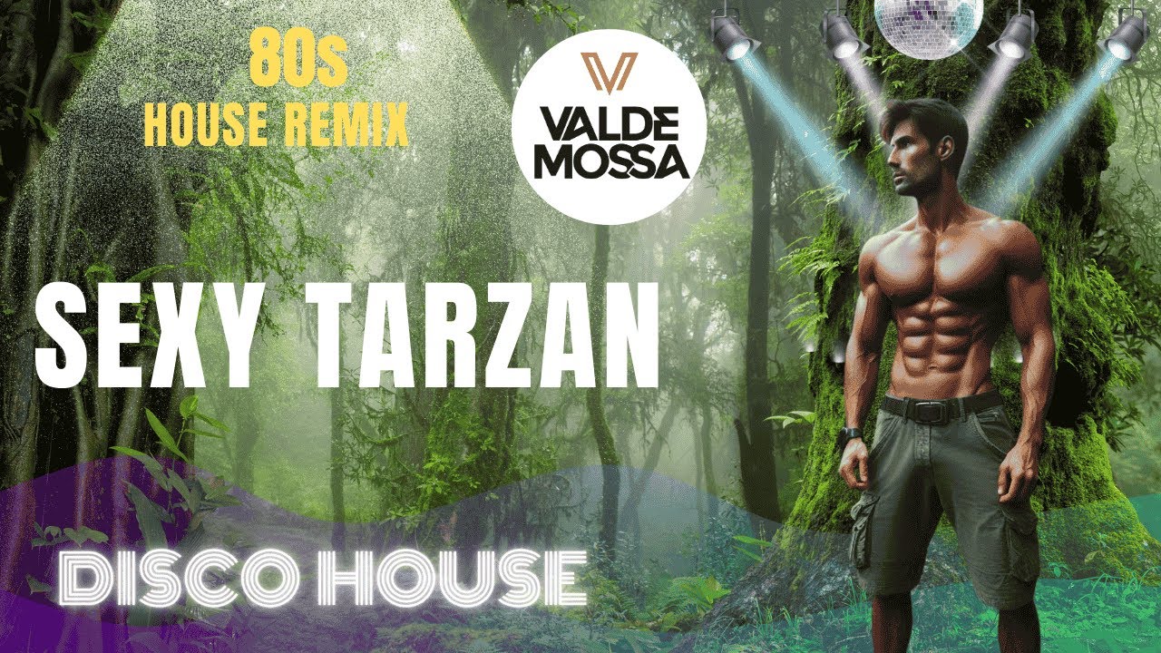 Baltimora - Sexy Tarzan (Disco House Remix)