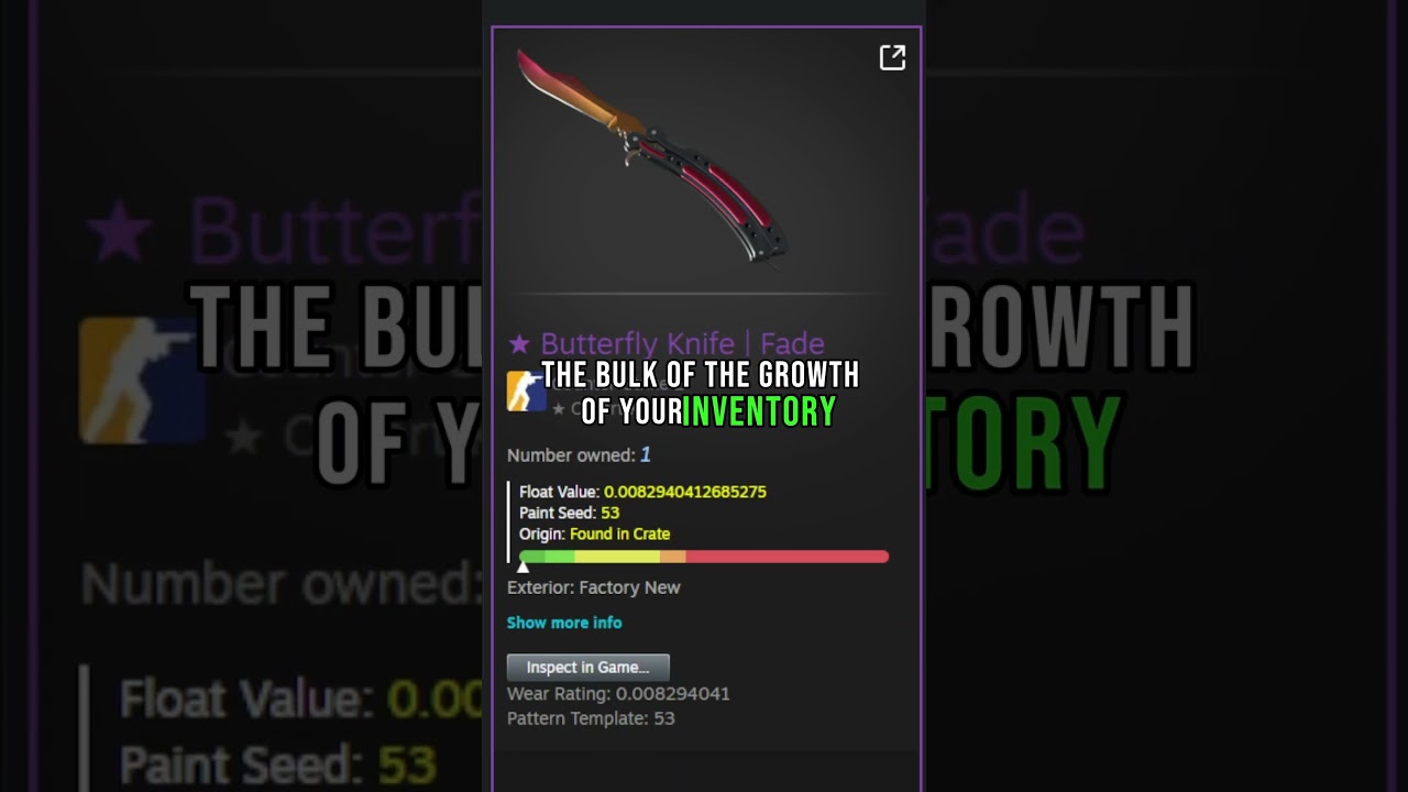 Совет для новых инвесторов CS2 (часть 5)