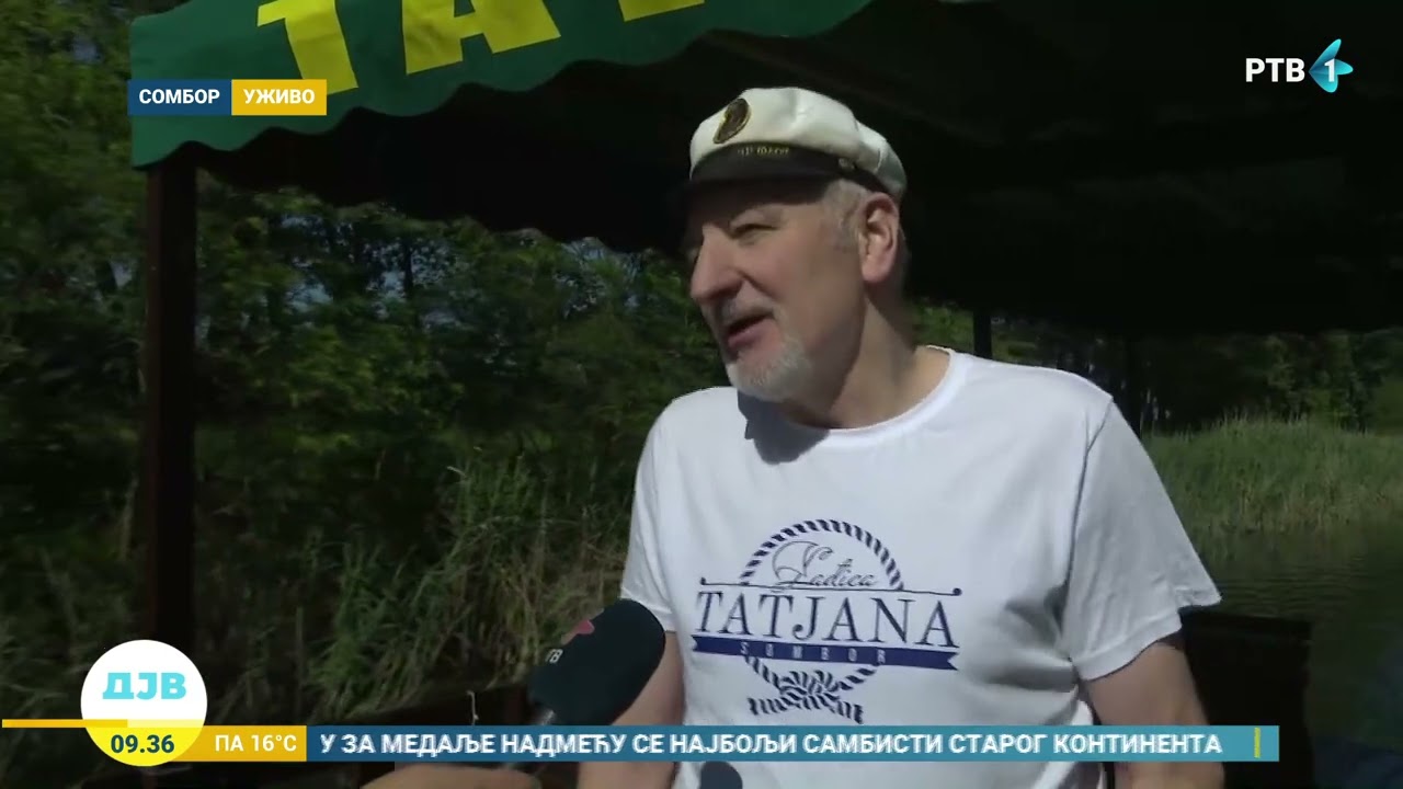 Šta se može videti tokom vožnje Velikim bačkim kanalom