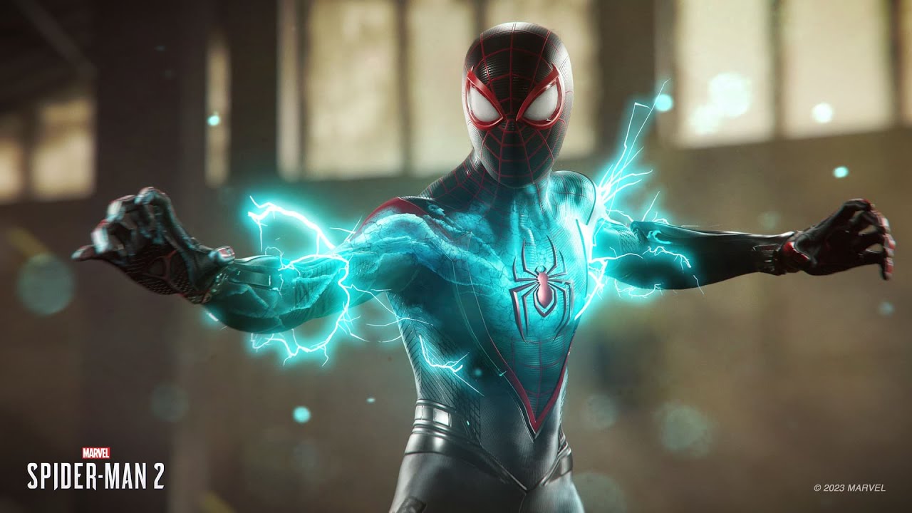 Marvel's Spider-Man 2 - Cap.11 #live #marvel #ps5 #gameplay #2k