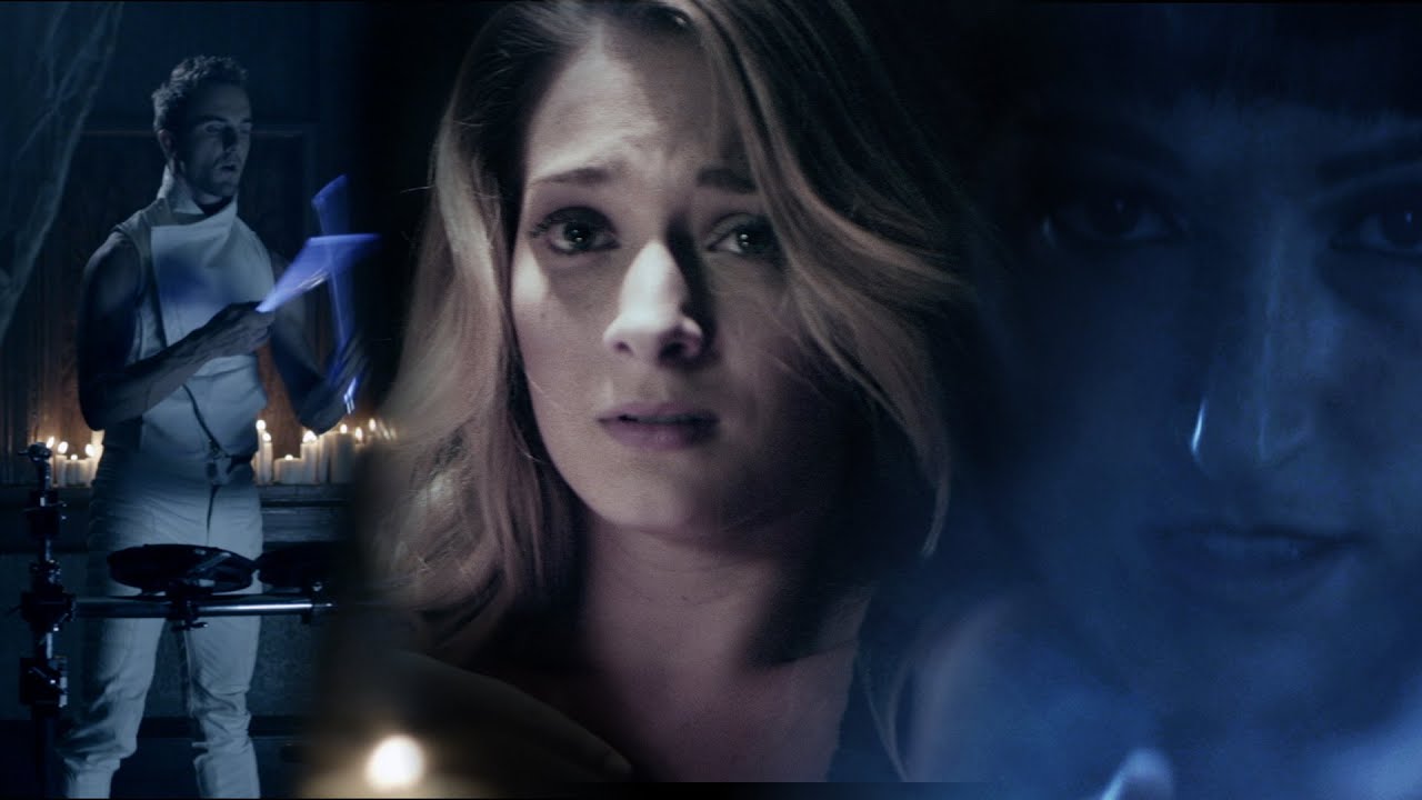 Alpine Universe - Escape feat. Melinda (official music video)