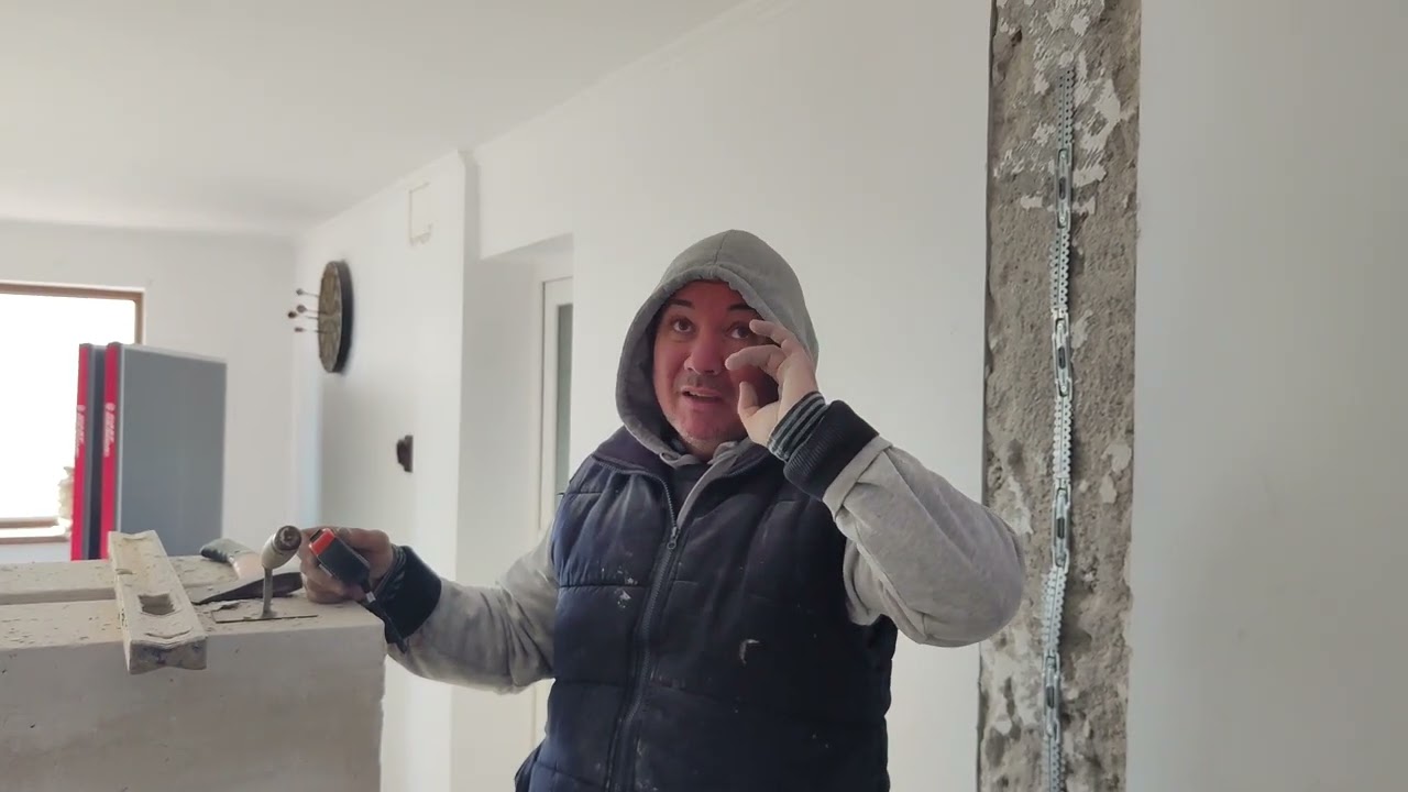 Daca tot e frig de crapa pietrele , macar ne-am reapucat de un proiect vechi nefinalizat...