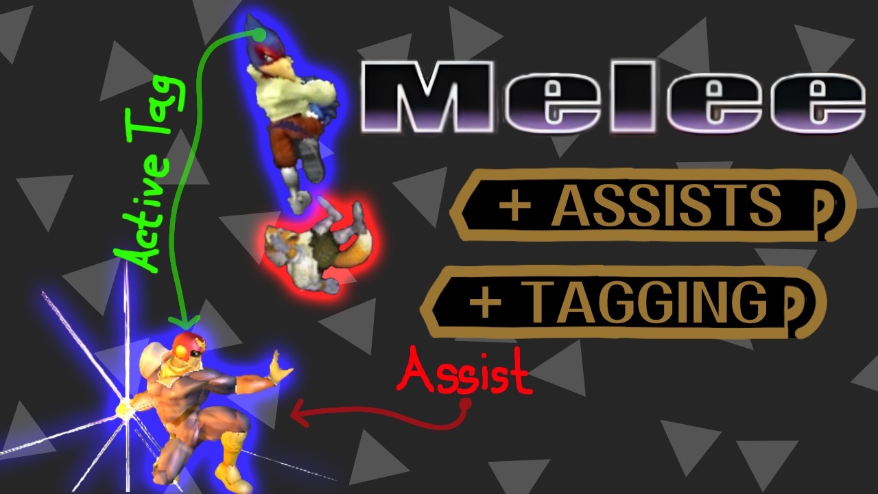 What if Super Smash Bros. Melee was a Tag Fighter?