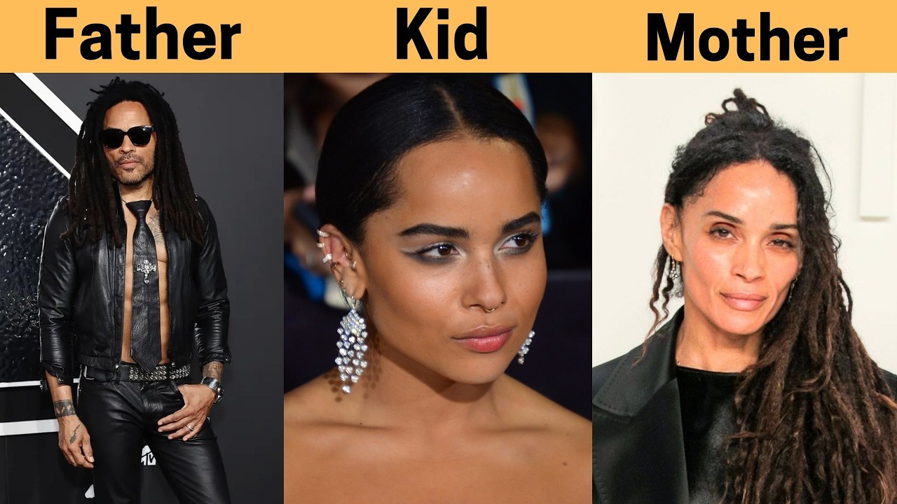 Celebrities Who Had Kids with Their Exes