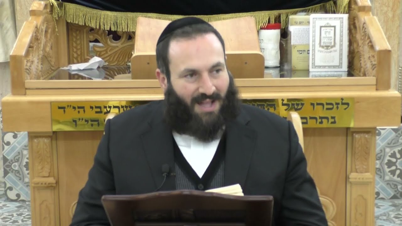 הרב איתן בגדדי - 