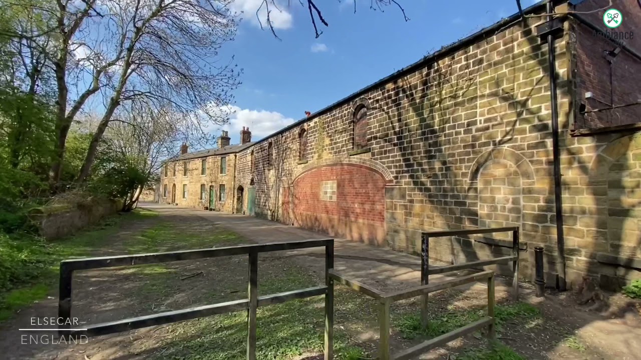 Elsecar - Barnsley - Yorkshire - England - United Kingdom