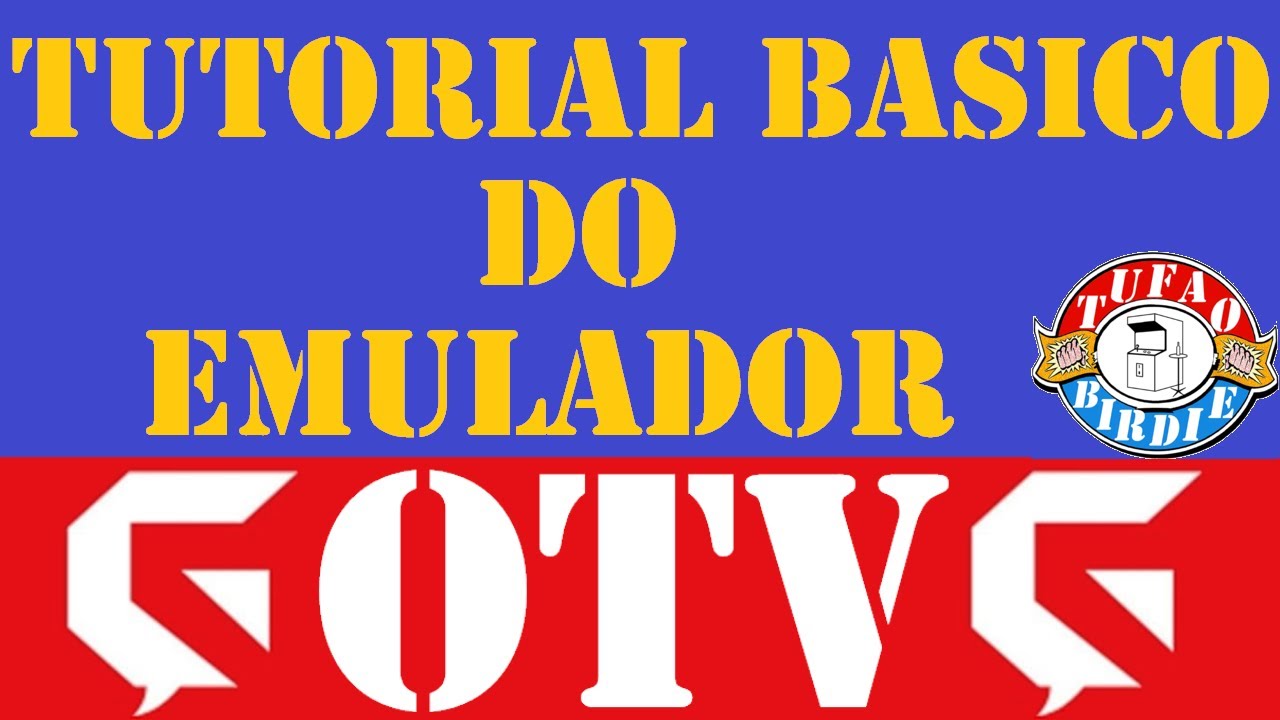 TUTORIAL EMULADOR GOTVG - baixar, traduzir, configurar e jogar