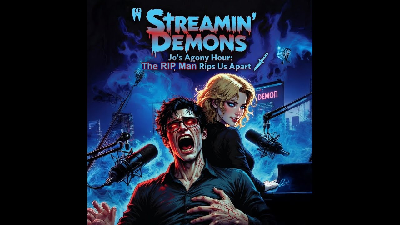 The RIP Man Review: Tooth-Ripping Indie Horror That SLAYS | Streamin’ Demons