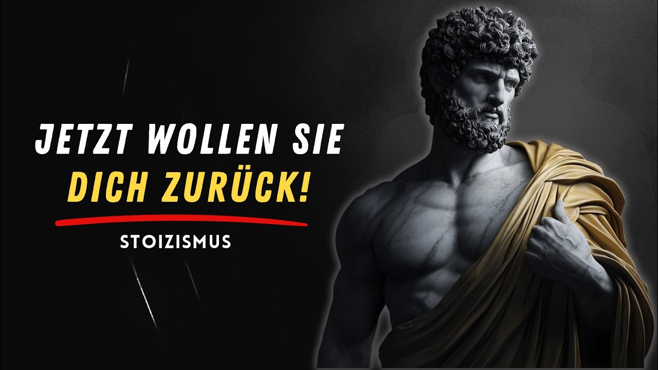 8 Einstellungen, durch die dir Menschen, die dich NICHT schätzten, VERZWEIFELT nachlaufen