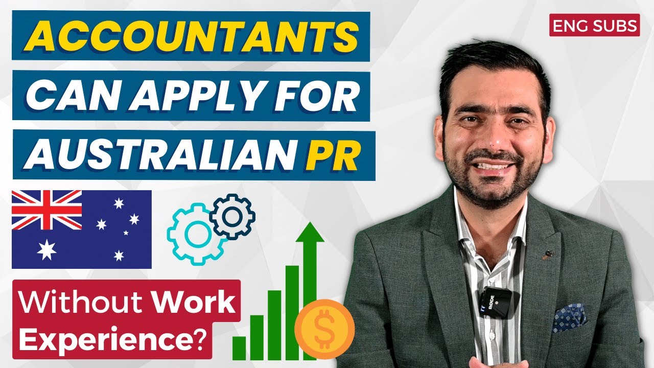 Accountants Can Apply for Australian PR Without Work Experience 2023? | Australia Immigration 2023