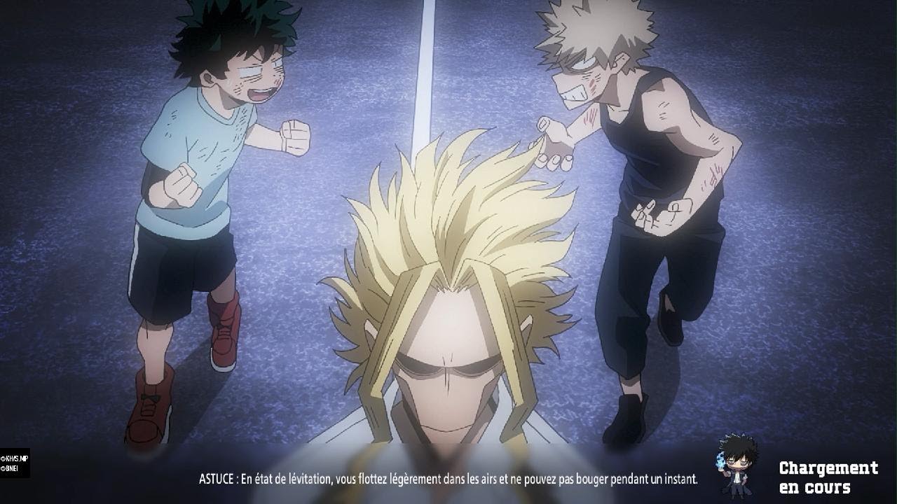 Friend mirio