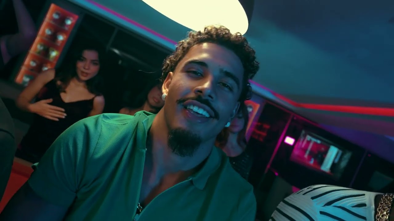 Eu Nasci Assim - Nilo, MC Luuky e MC Neg&atilde;o Original (Clipe Oficial) Prod. DJ Yuri Pedrada