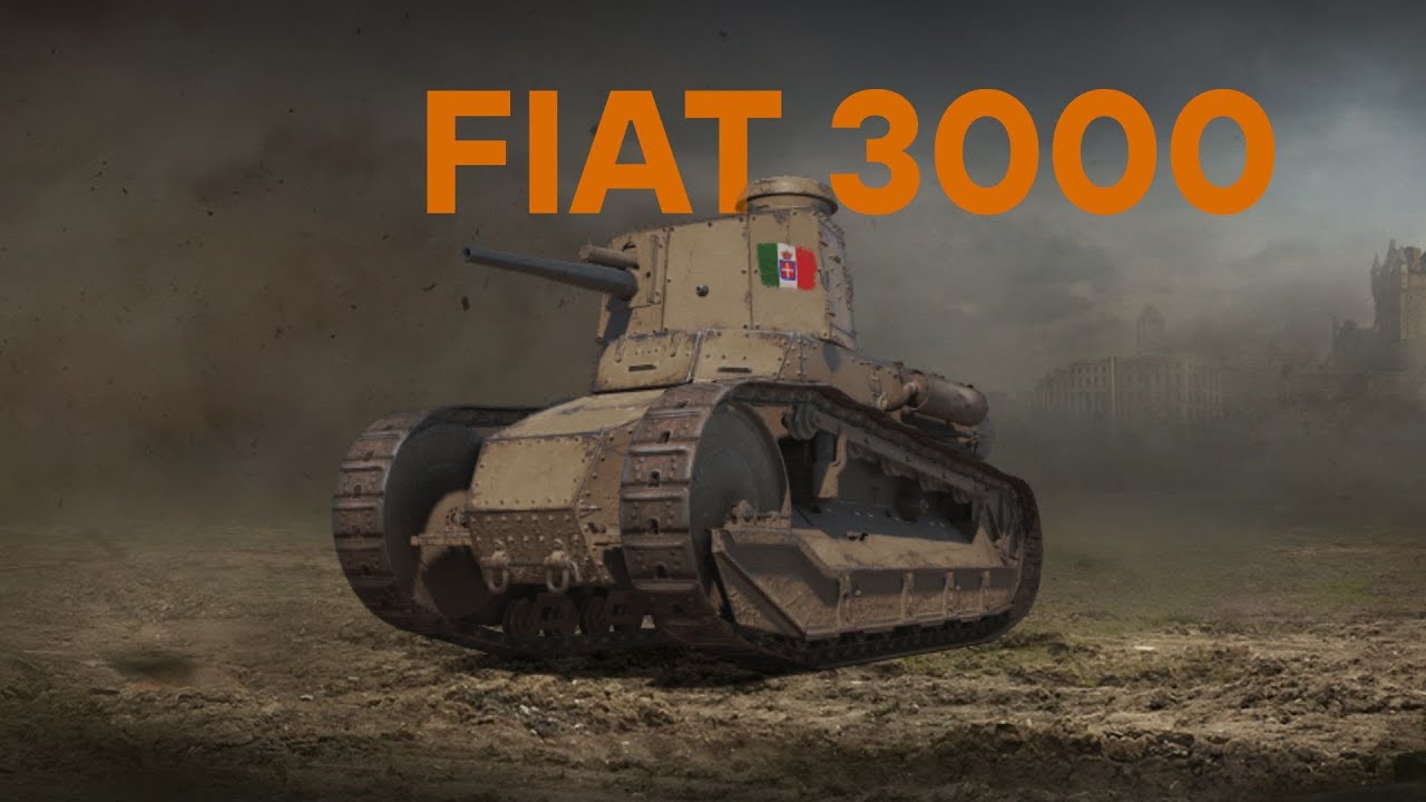 The Fiat 3000: How Italy's 