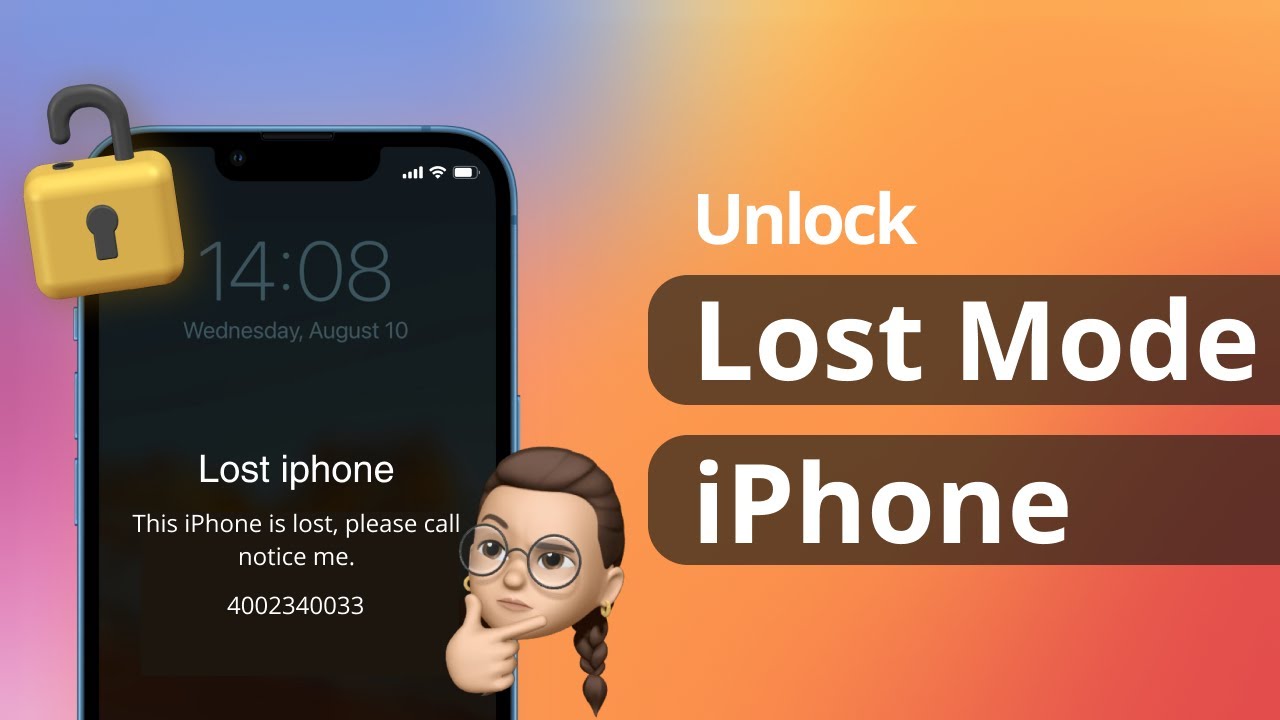 [2 способа] Как разблокировать iPhone в режиме пропажи без пароля или Apple ID 2025