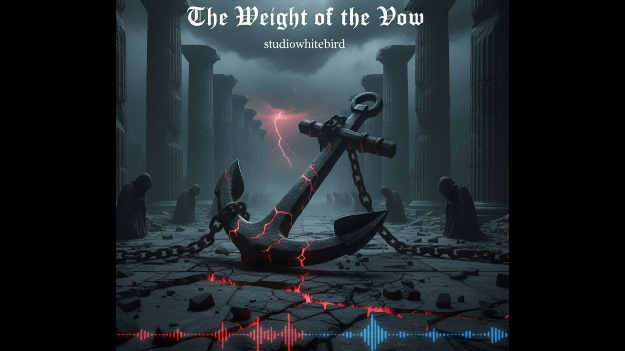 The Weight of the Vow - by @Studiowhitebird 