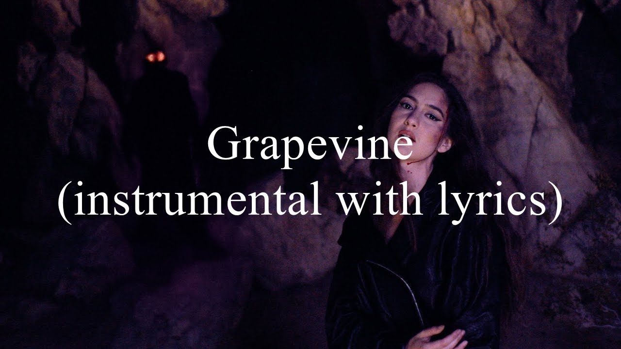 Weyes Blood - Grapevine (Karaoke/Instrumental)