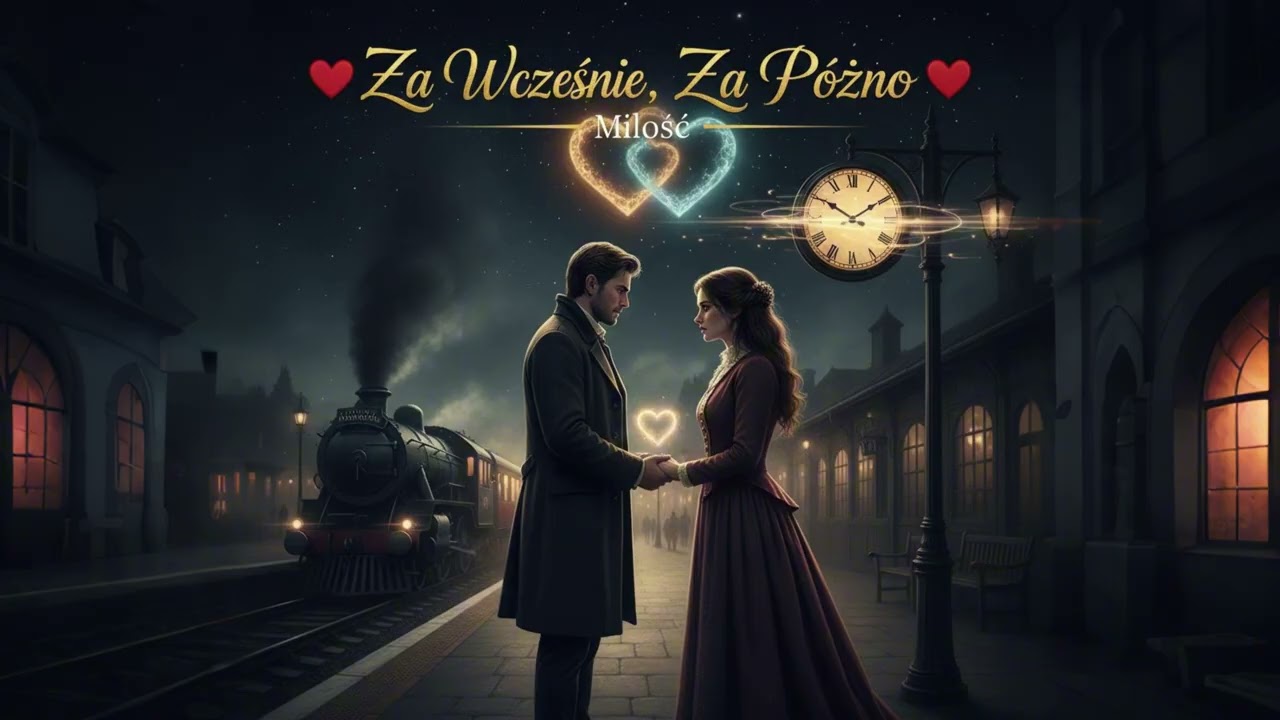 ❤️ Za Wcześnie, Za Późno ❤️Miłość, która przyszła w nieodpowiednim czasie