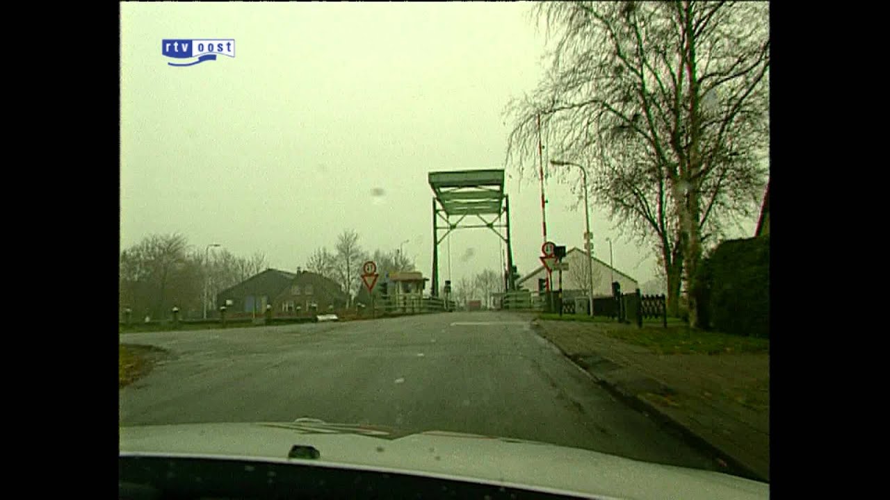 De Bijrijder - Dwarsgracht & Giethoorn