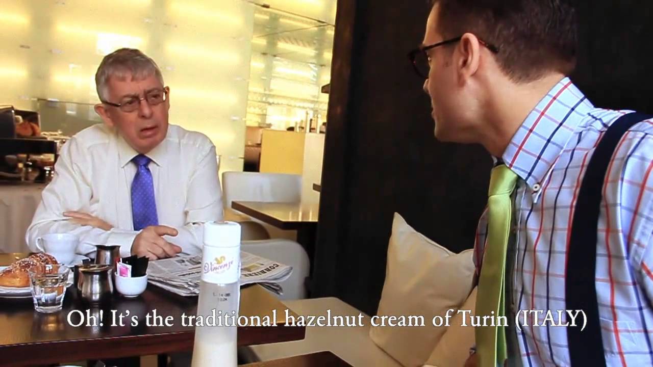 BICERIN - THE CHOCOLATE OF TURIN.