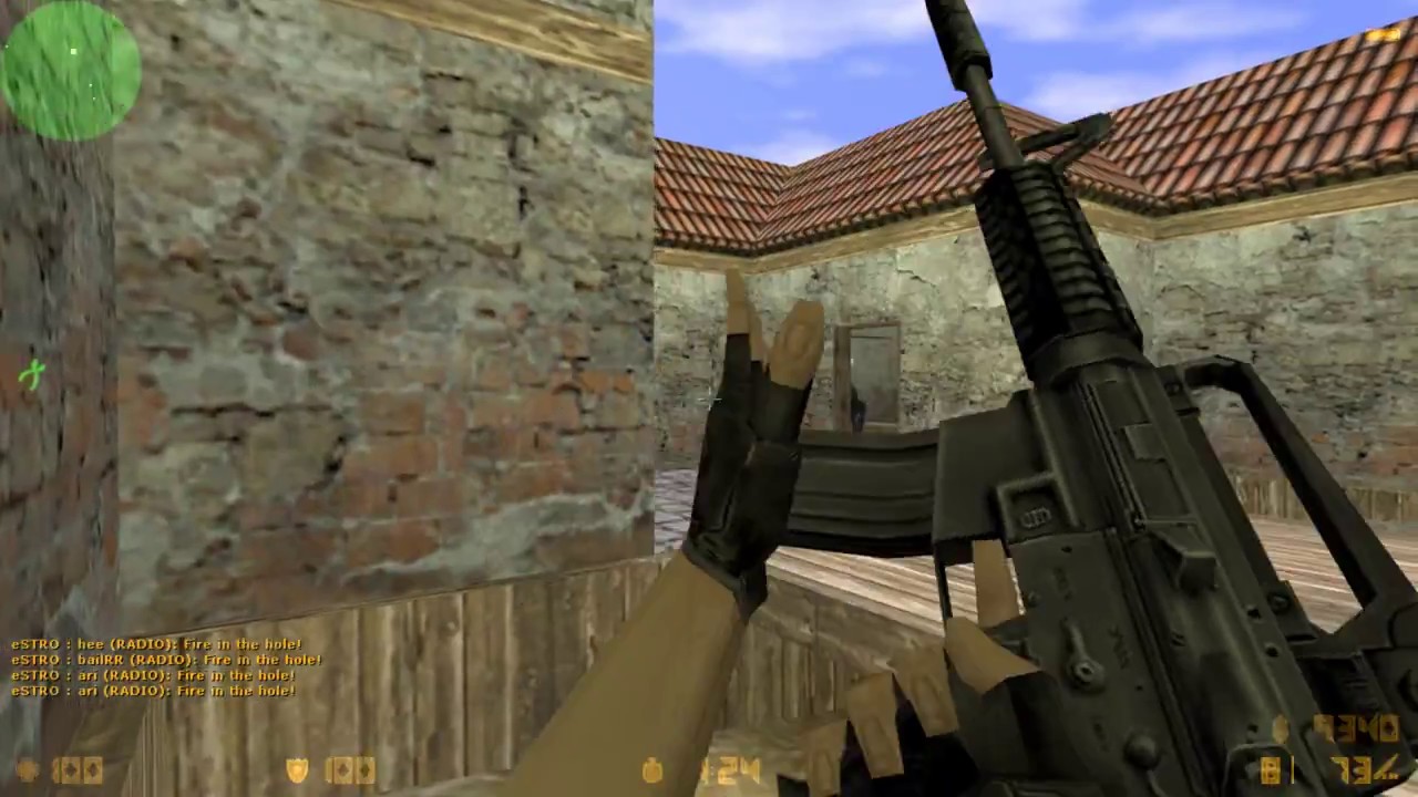 eSTRO : hee vs. ALTERNATE aTTaX (Extreme Masters II Finals 2008)