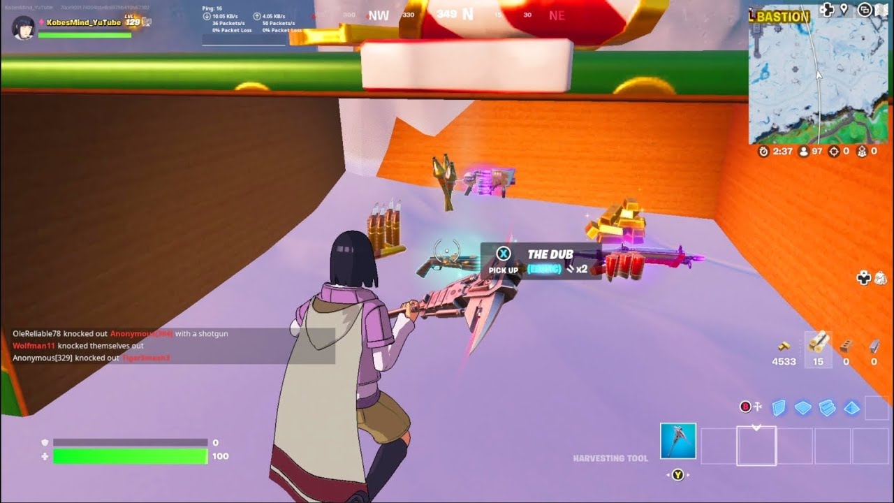 Can Santa Drop Exotics?